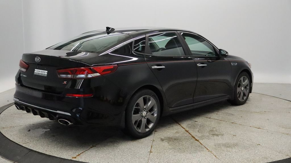 Used 2019 Kia Optima S w/ S Panoramic Sunroof Package image 6
