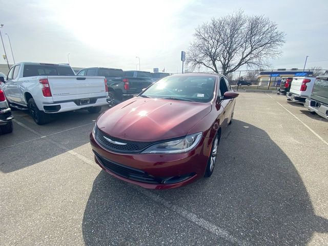 Used 2016 Chrysler 200 S image 20