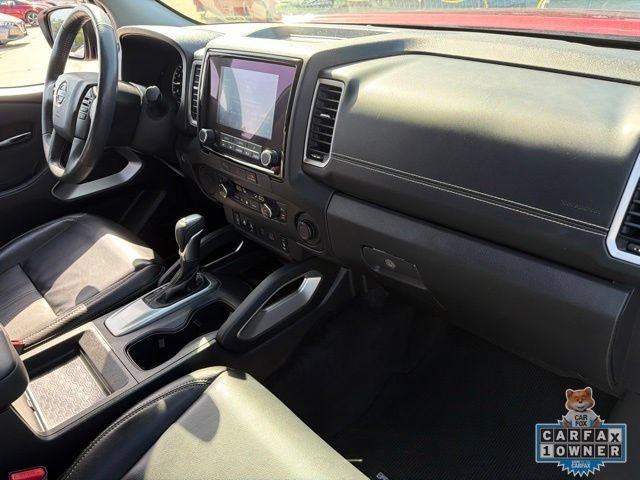 Certified 2024 Nissan Frontier SL w/ Technology Package RWD image 11