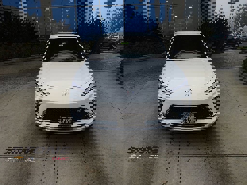 New 2026 Buick Envista Sport Touring w/ Convenience I Package FWD image 2