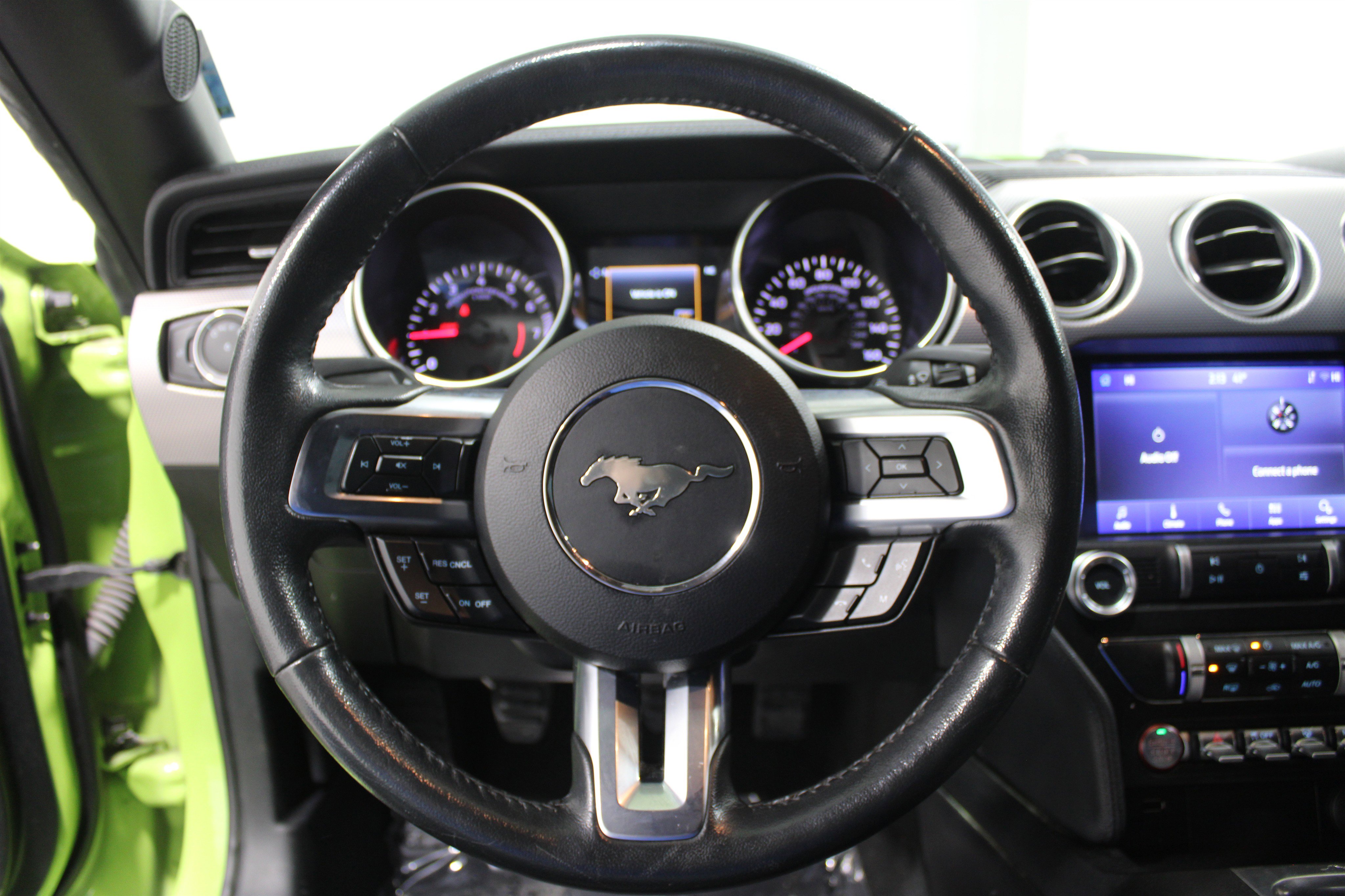 Used 2020 Ford Mustang Coupe w/ Equipment Group 101A image 9