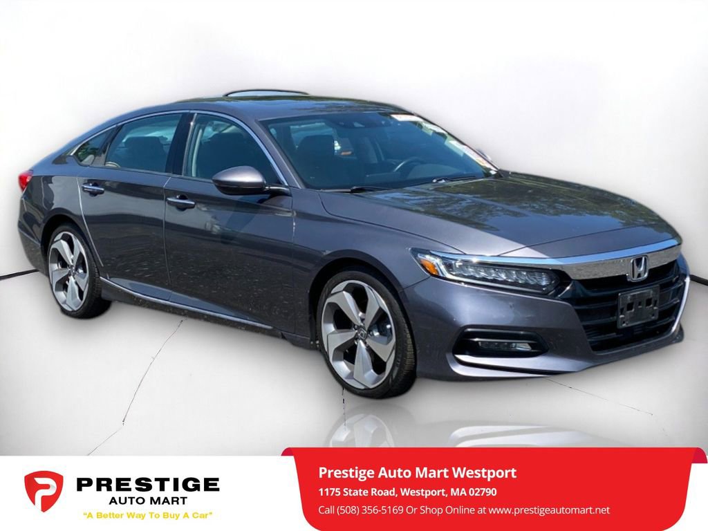 Used 2020 Honda Accord Touring