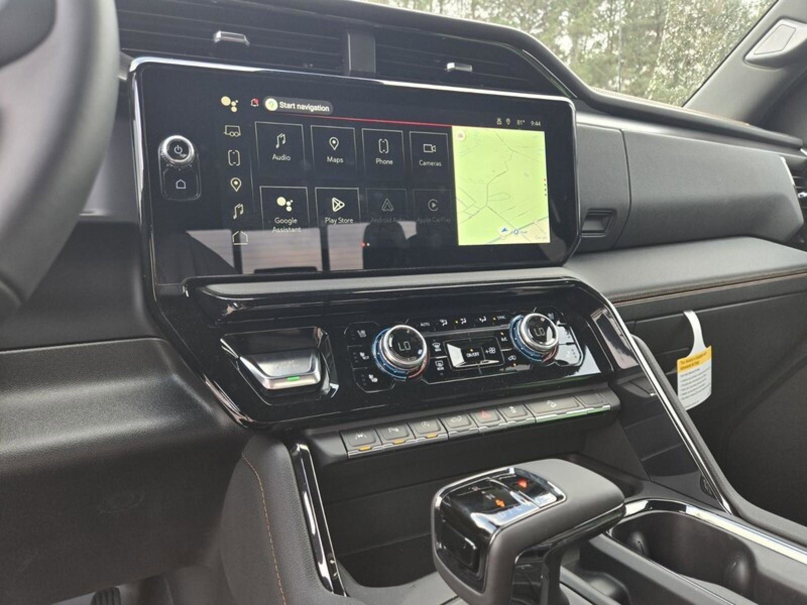 New 2026 GMC Sierra 1500 AT4 w/ AT4 Premium Package image 14