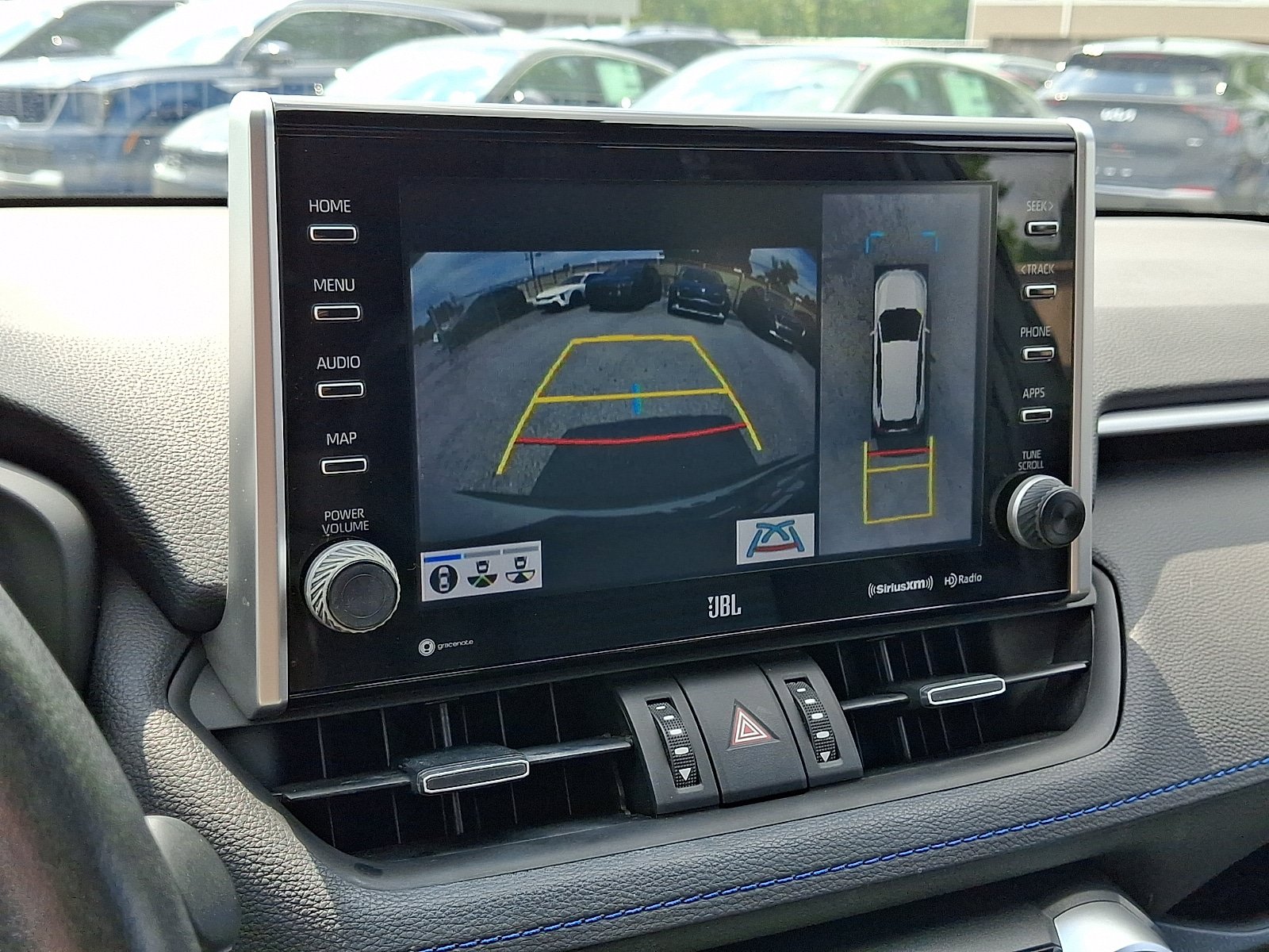 Used 2022 Toyota RAV4 XSE AWD/4WD image 22