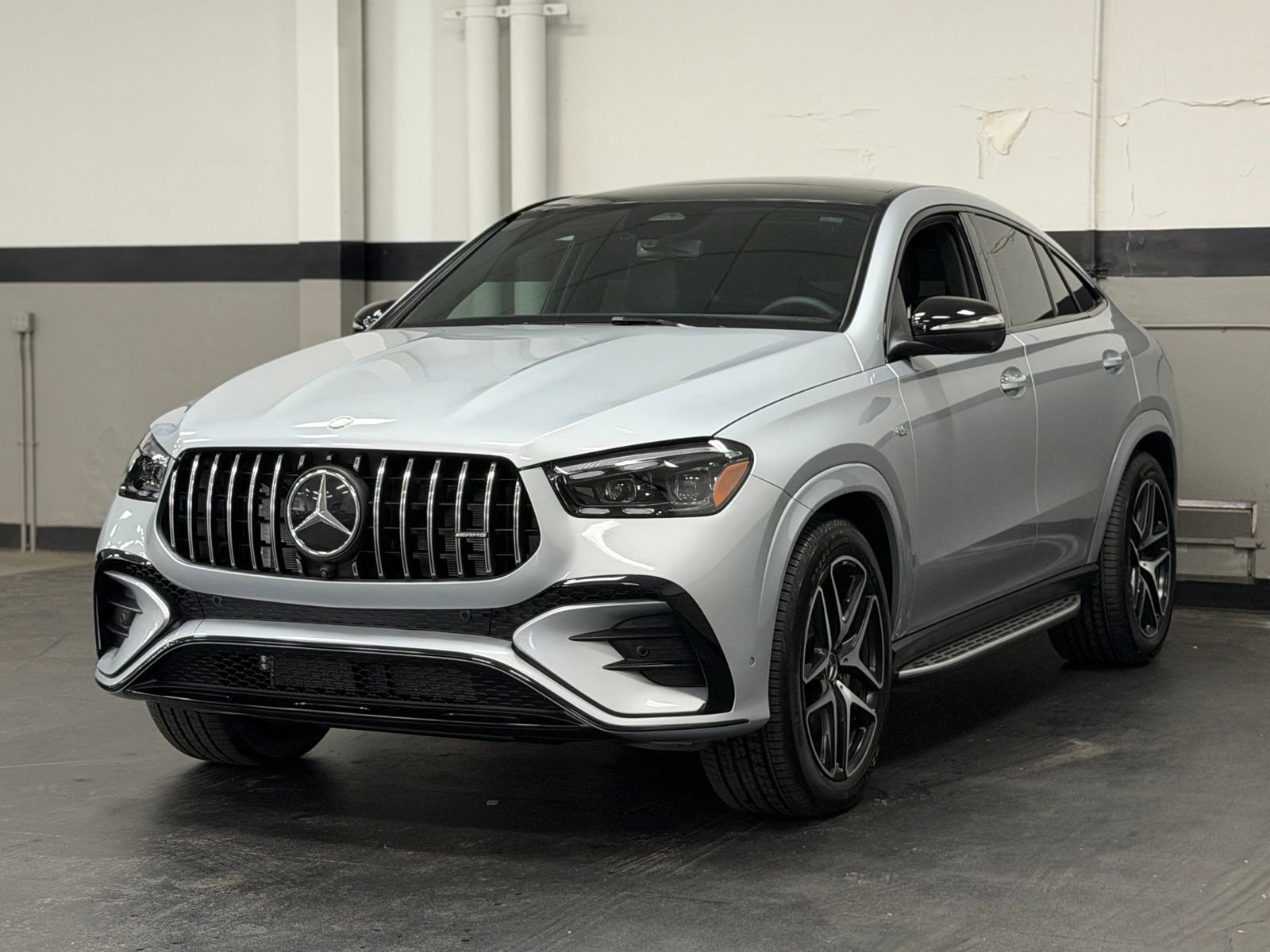 Used 2026 Mercedes-Benz GLE 53 AMG 4MATIC Coupe image 7