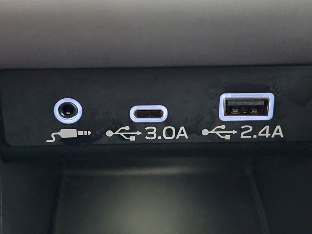 Certified 2024 Subaru Legacy Premium AWD/4WD image 25