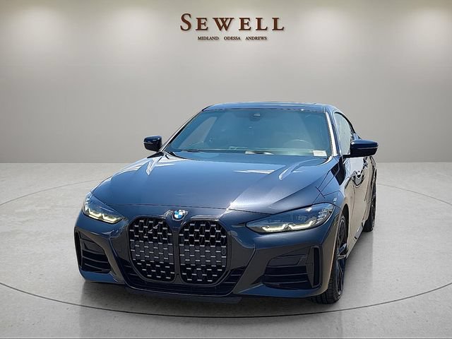 Used 2024 BMW 440i xDrive Coupe w/ Premium Package