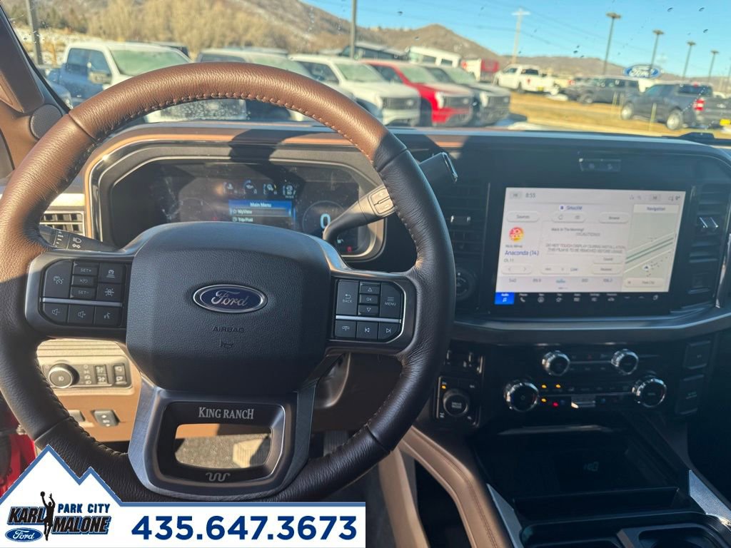 New 2026 Ford F350 King Ranch image 42