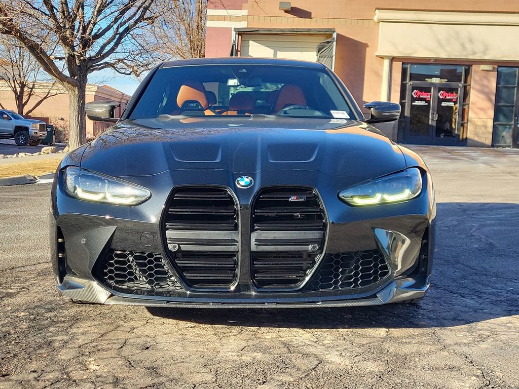 Used 2022 BMW M3 Competition w/ Executive Package AWD/4WD image 9