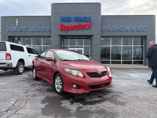 Used 2009 Toyota Corolla LE