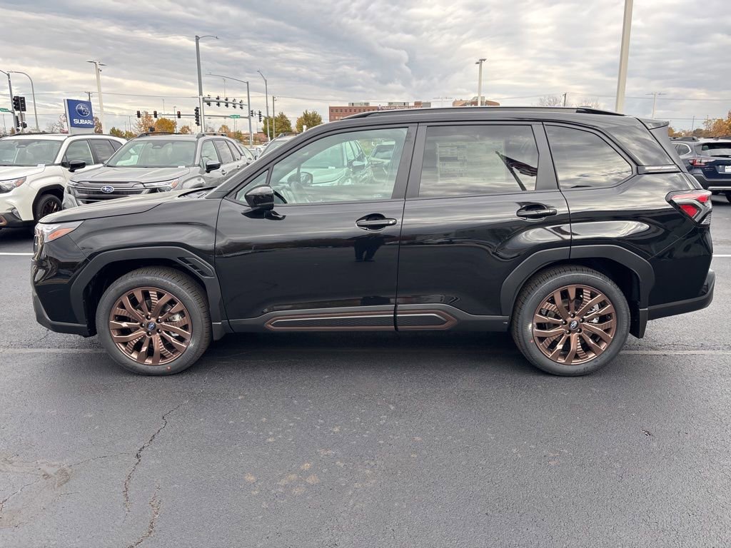New 2026 Subaru Forester Sport image 7
