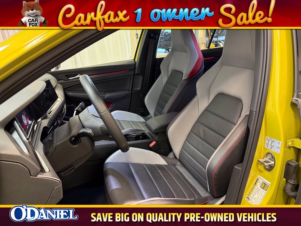 Used 2022 Volkswagen GTI Autobahn FWD image 4