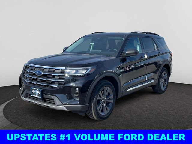 New 2025 Ford Explorer Active w/ Active Comfort Package image 1