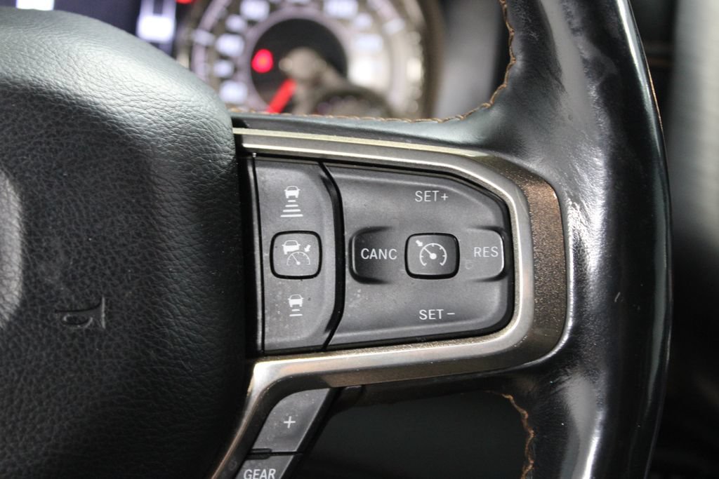 Used 2019 RAM 1500 Limited AWD/4WD image 36