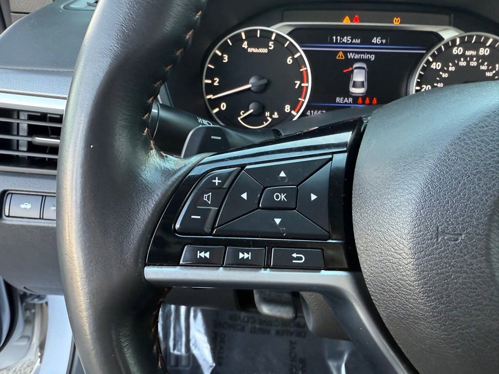 Used 2023 Nissan Altima 2.5 SR image 25