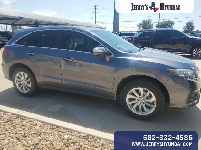 Used 2017 Acura RDX w/ Technology Package