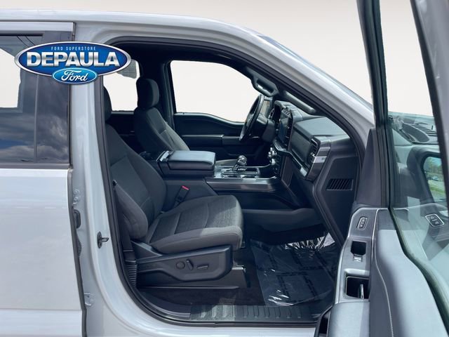 Used 2023 Ford F150 XLT w/ Equipment Group 302A High AWD/4WD image 19