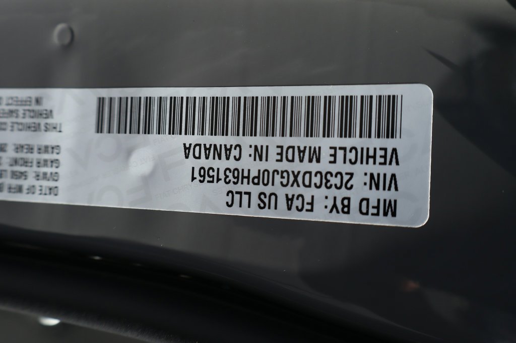 Certified 2023 Dodge Charger Scat Pack RWD image 34