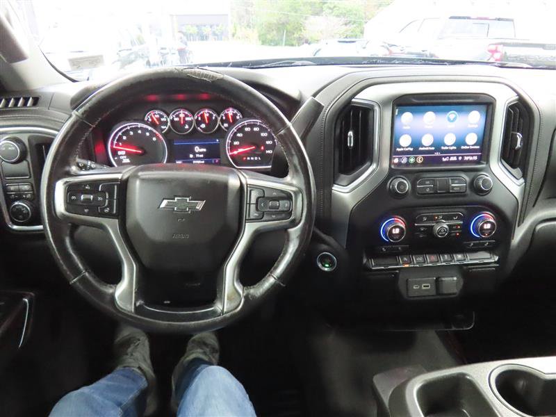Used 2020 Chevrolet Silverado 1500 RST w/ All-Star Edition RWD image 17