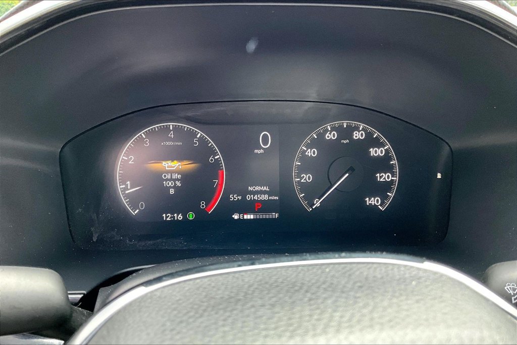 Used 2024 Honda CR-V EX-L image 12