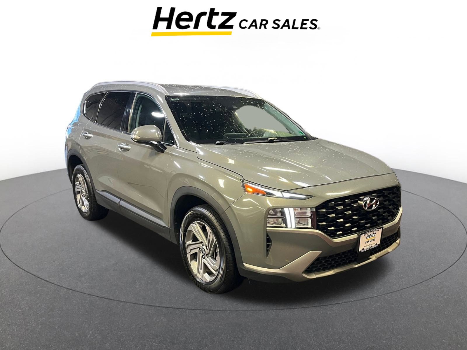 Used 2023 Hyundai Santa Fe SEL