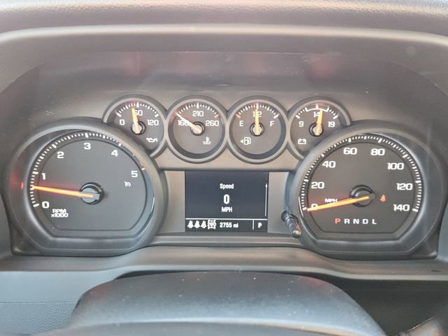 Used 2025 Chevrolet Silverado 2500 Custom w/ Custom Value Package image 22