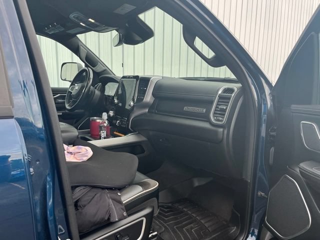 Used 2023 RAM 1500 Laramie AWD/4WD image 11