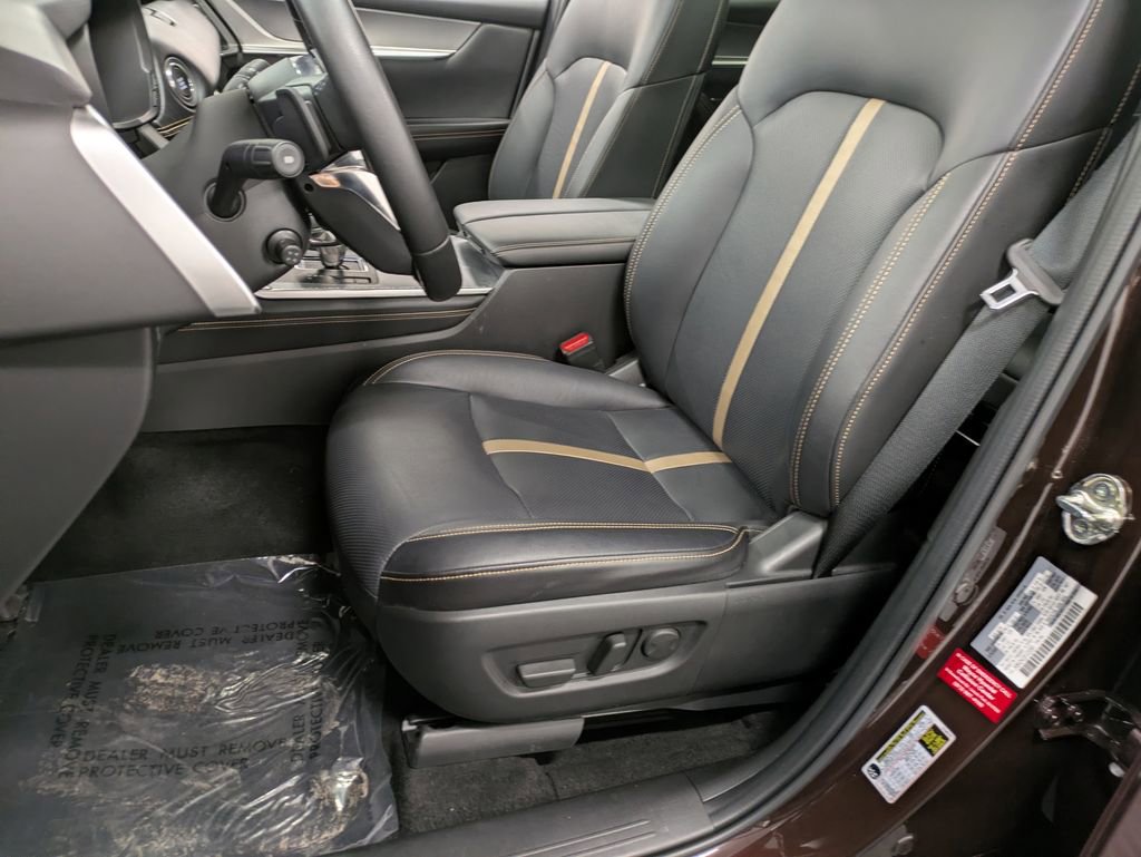 Certified 2025 MAZDA CX-90 3.3 Turbo S w/ Premium Package image 10