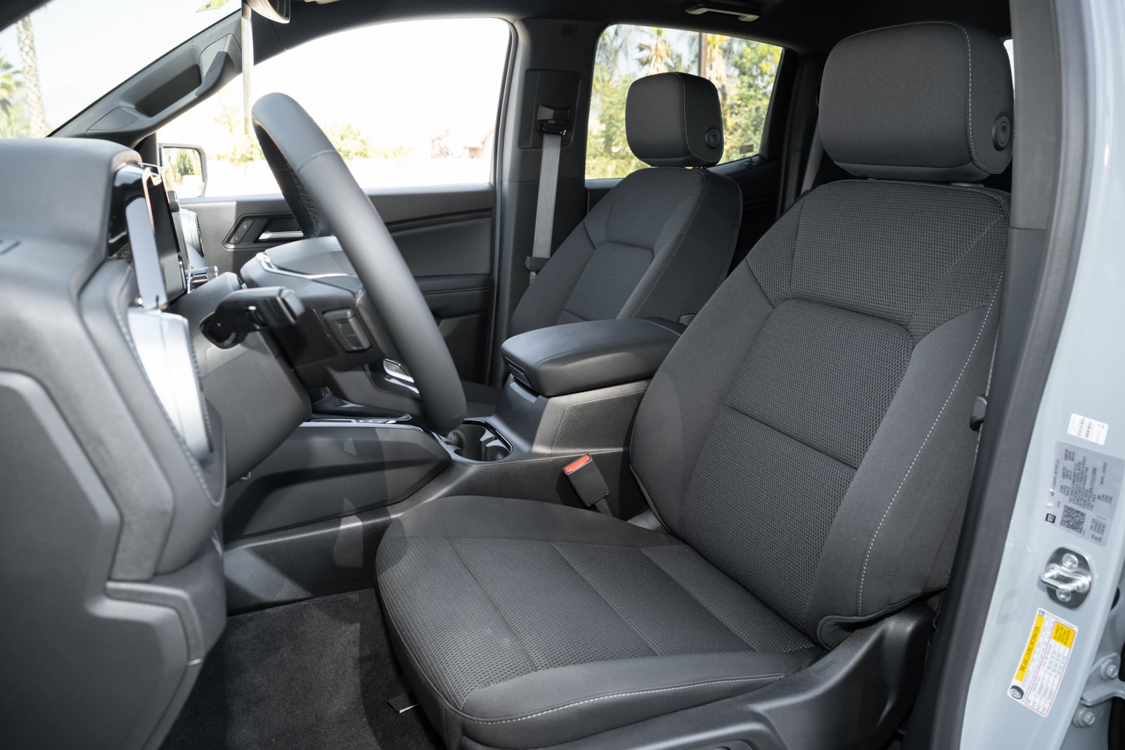 New 2026 Chevrolet Colorado LT w/ Advanced Trailering Package image 15