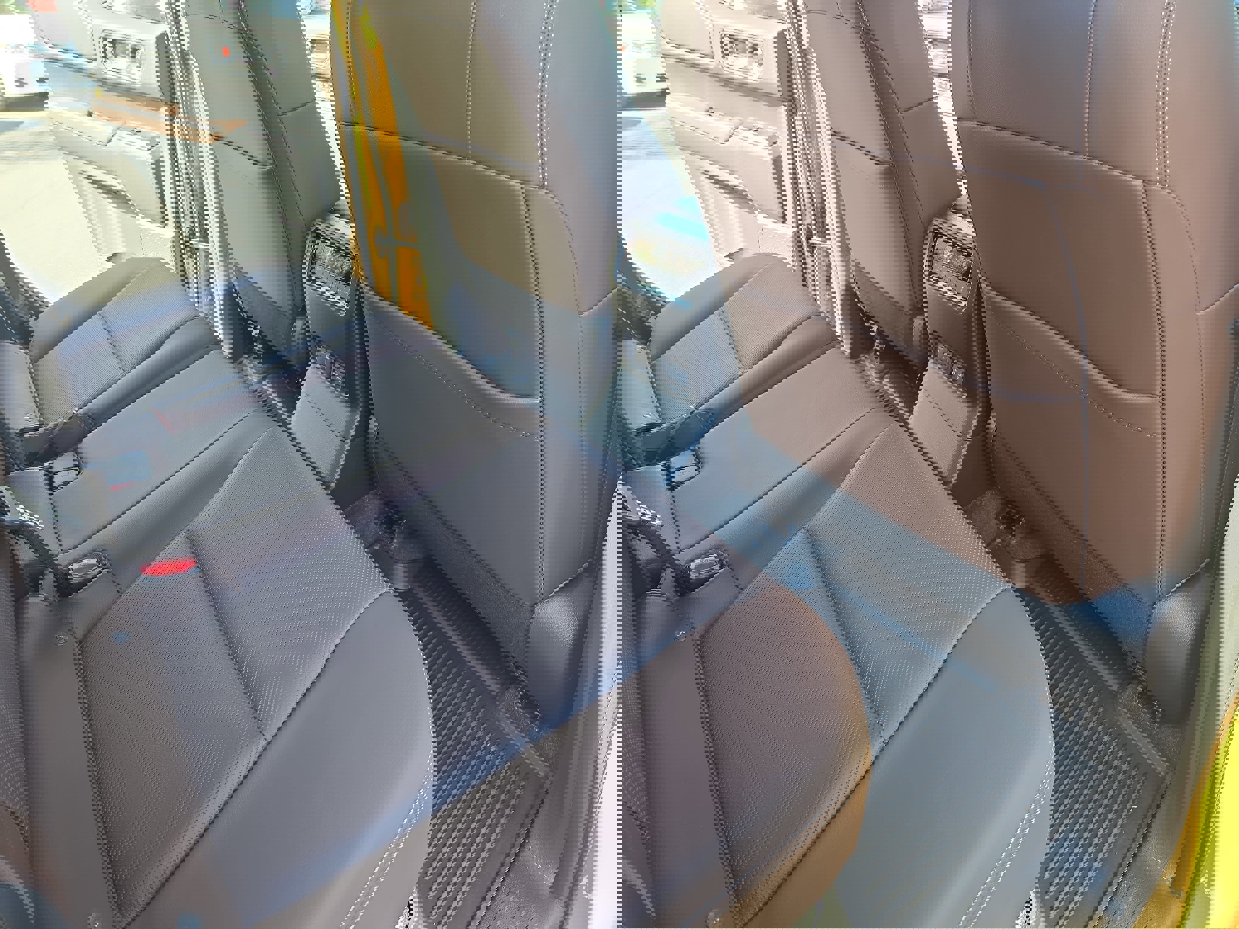 Used 2025 Toyota Land Cruiser Base w/ Premium Package image 11