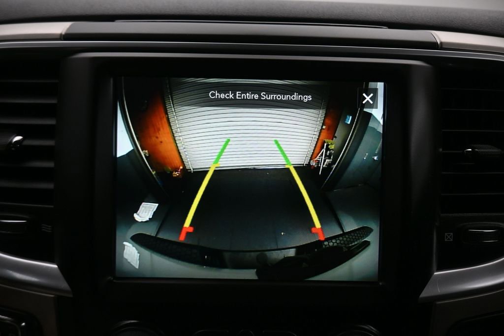 Used 2020 RAM 1500 Classic Warlock w/ Electronics Group AWD/4WD image 18