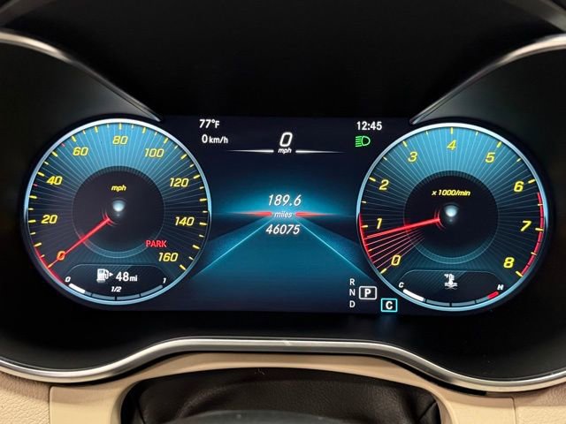 Used 2020 Mercedes-Benz C 300 4MATIC Sedan image 24