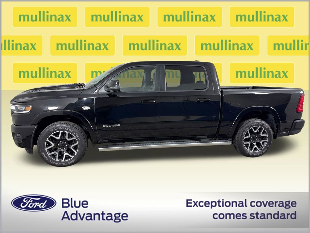 Used 2026 RAM 1500 Laramie w/ Sport Appearance Package AWD/4WD image 10