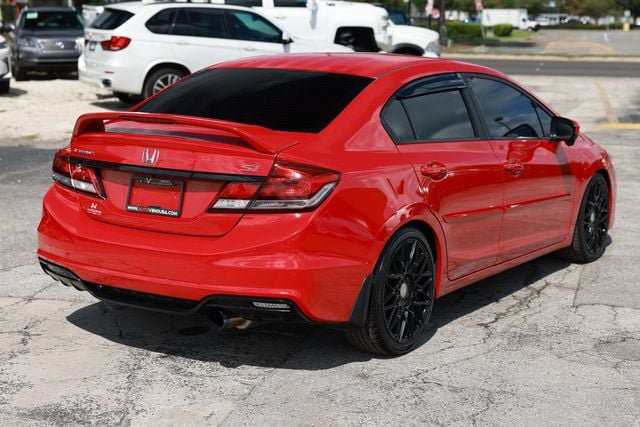 Used 2015 Honda Civic Si image 14