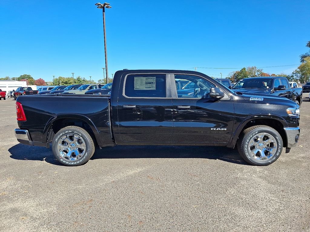 New 2026 RAM 1500 Big Horn image 9