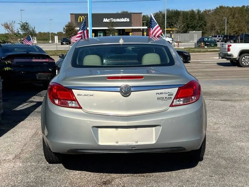 Used 2011 Buick Regal CXL FWD image 7