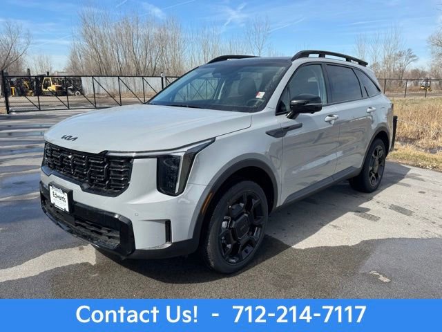 New 2026 Kia Sorento SX