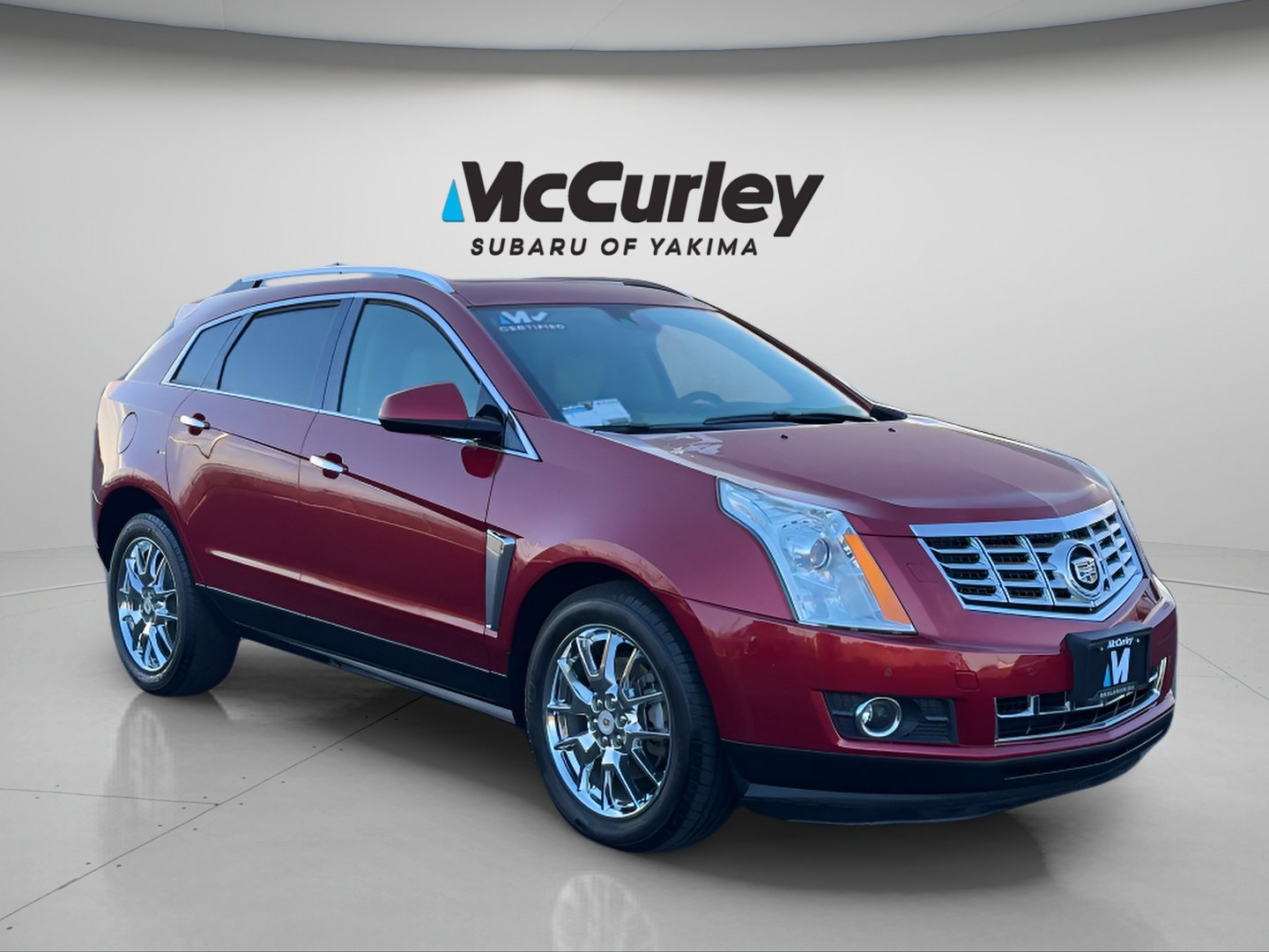 Used 2014 Cadillac SRX Performance w/ Driver Awareness Package image 7
