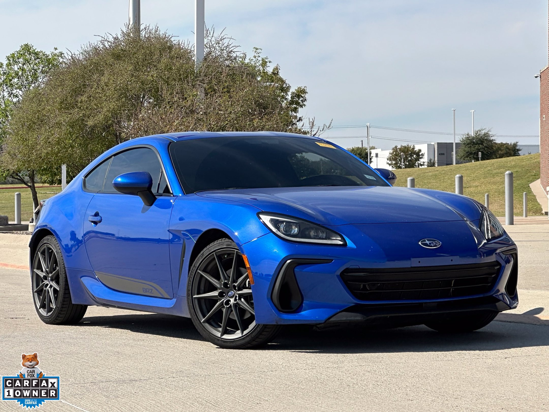 Used 2026 Subaru BRZ Limited RWD image 2