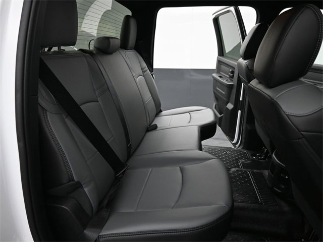 New 2026 RAM 3500 Tradesman w/ Chrome Appearance Group image 20