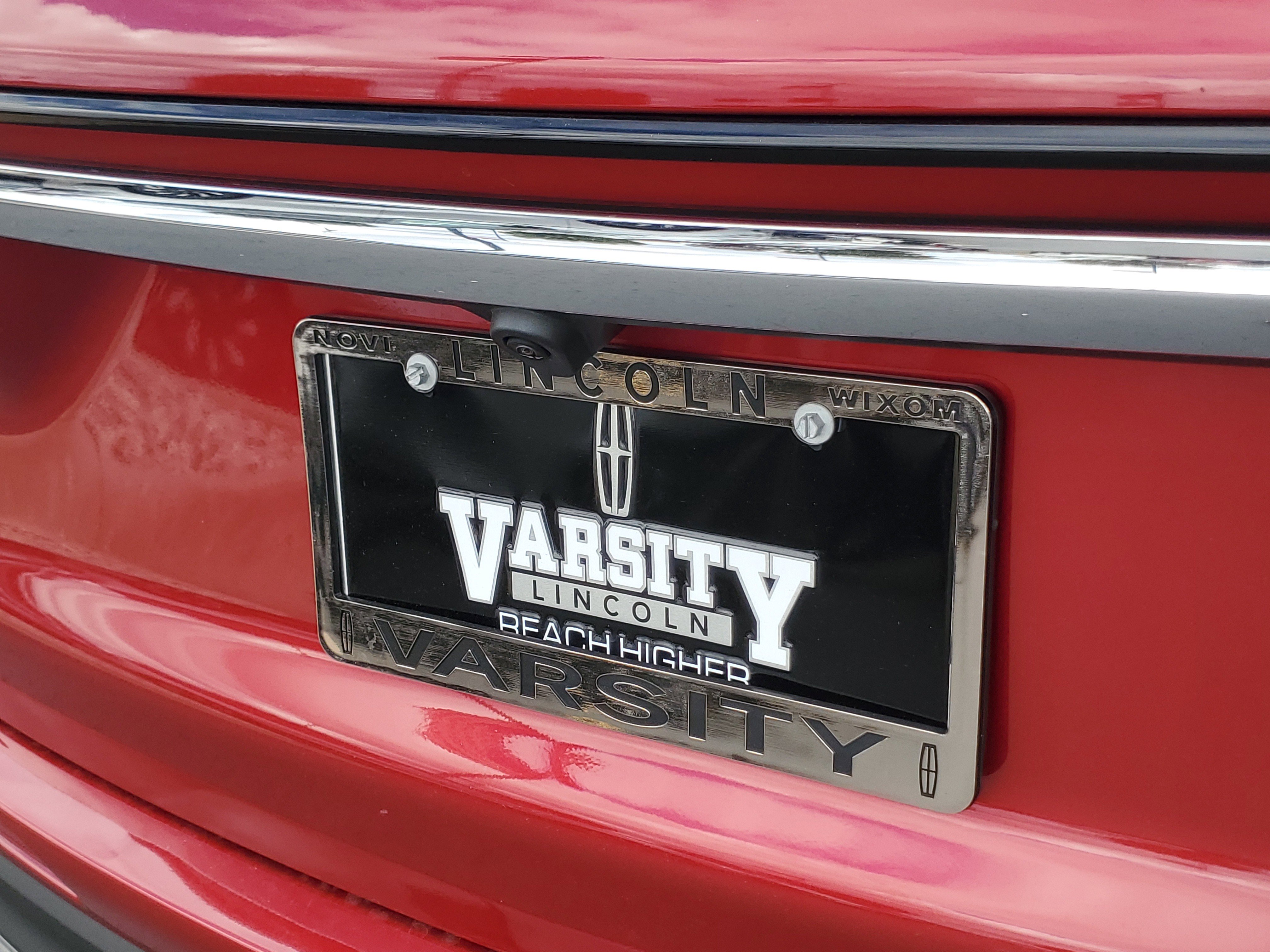 New 2025 Lincoln Corsair FWD image 29