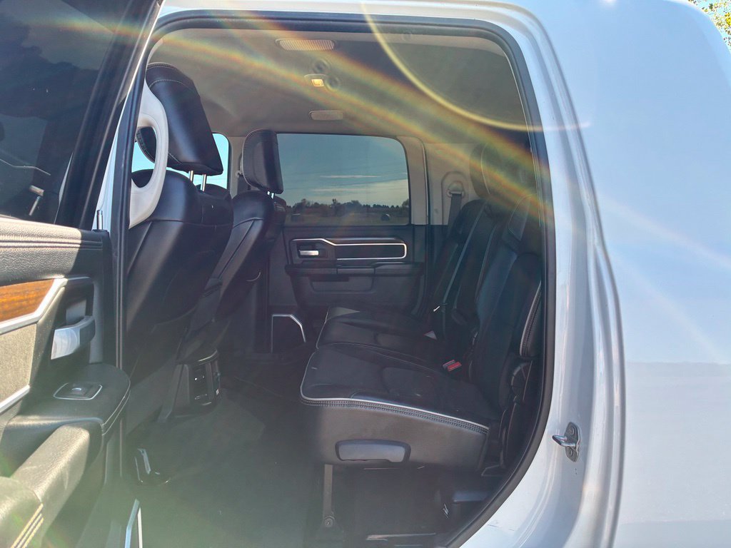 Used 2023 RAM 2500 Laramie AWD/4WD image 10