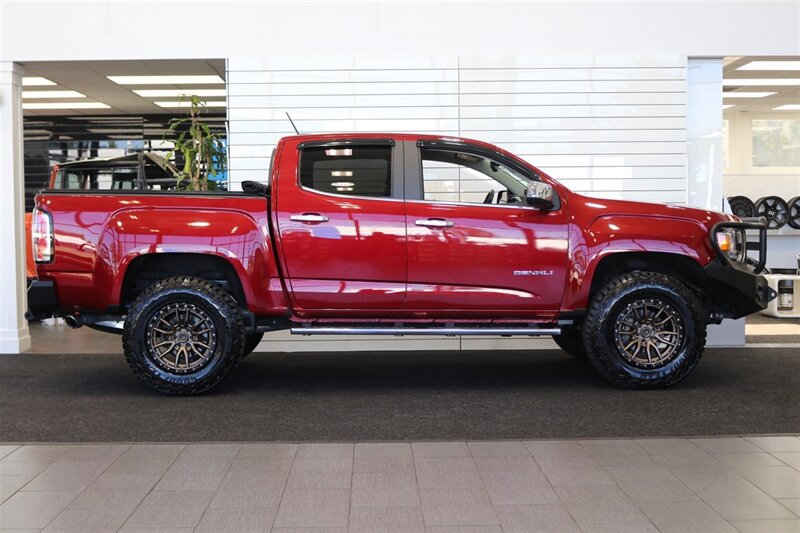 Used 2020 GMC Canyon Denali AWD/4WD image 5