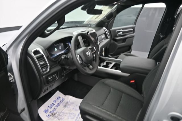 New 2026 RAM 1500 Big Horn AWD/4WD image 17