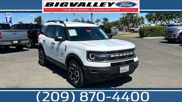 Used 2022 Ford Bronco Sport Big Bend w/ Convenience Package