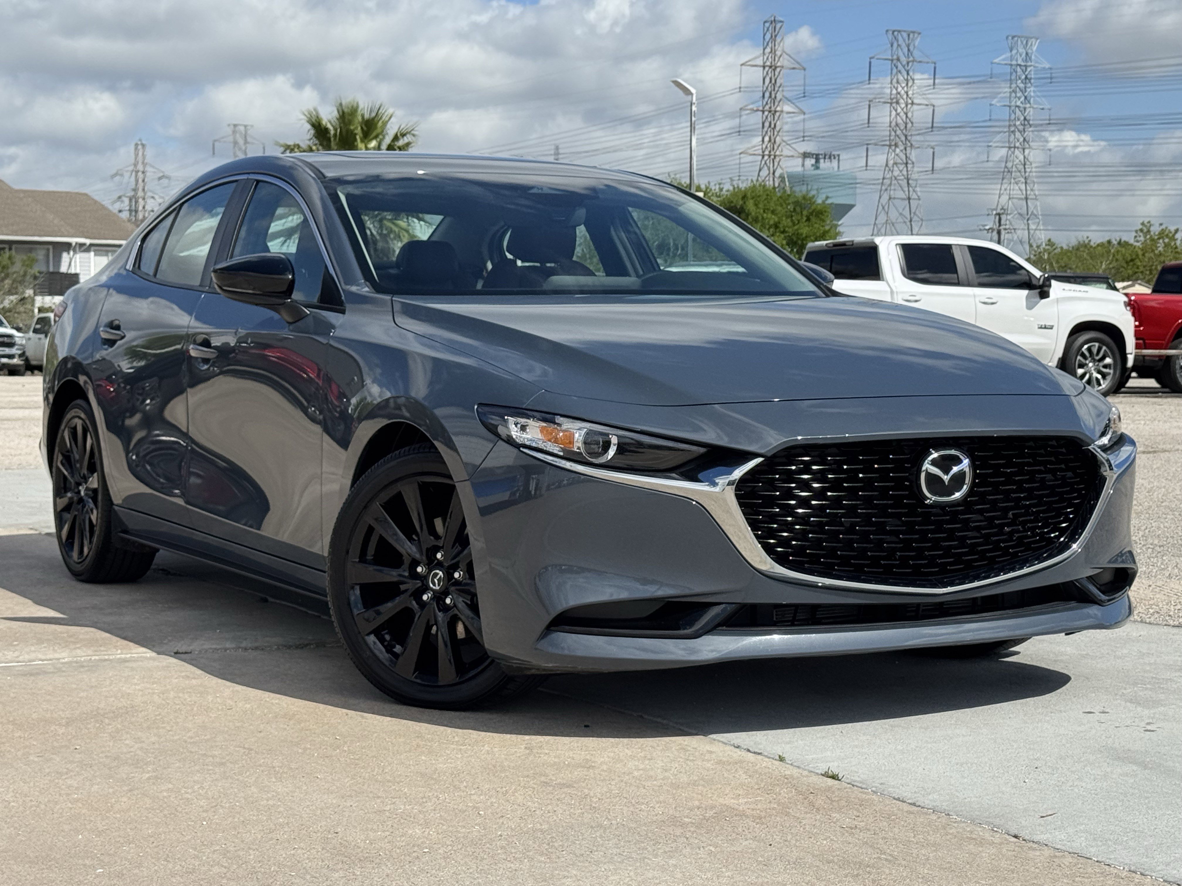 Used 2025 MAZDA MAZDA3 s image 2