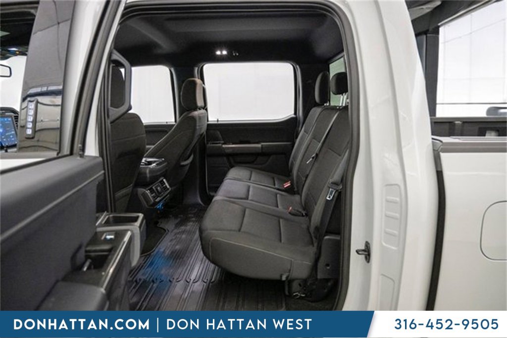Used 2023 Ford F150 XLT w/ Equipment Group 302A High image 28
