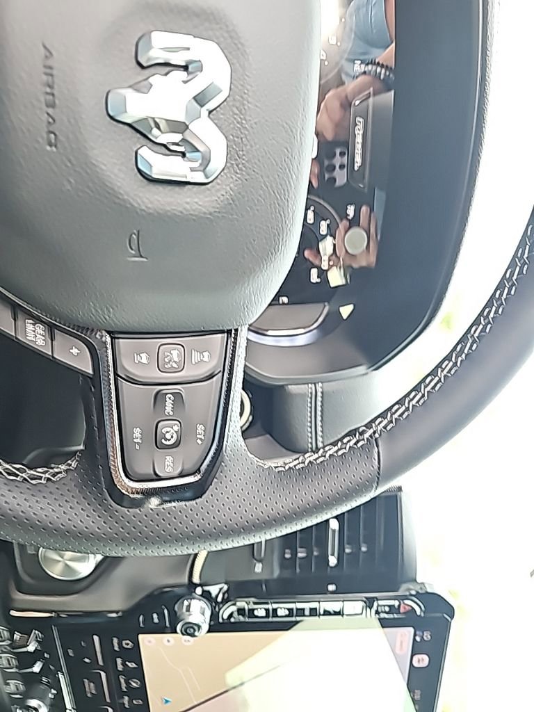 New 2026 RAM 1500 Rebel w/ Rebel Level 2 Equipment Group image 39