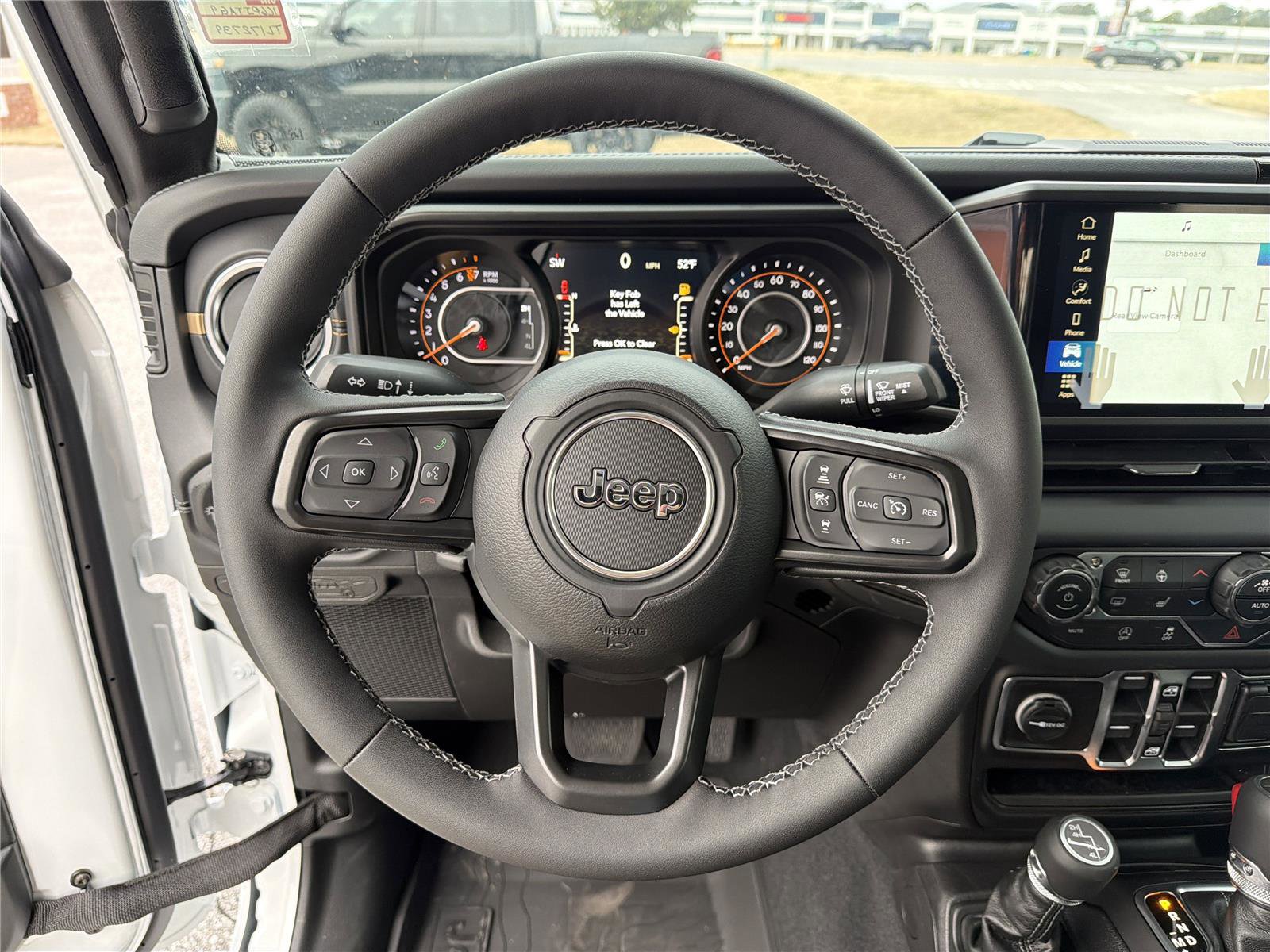 New 2026 Jeep Gladiator Sahara image 24