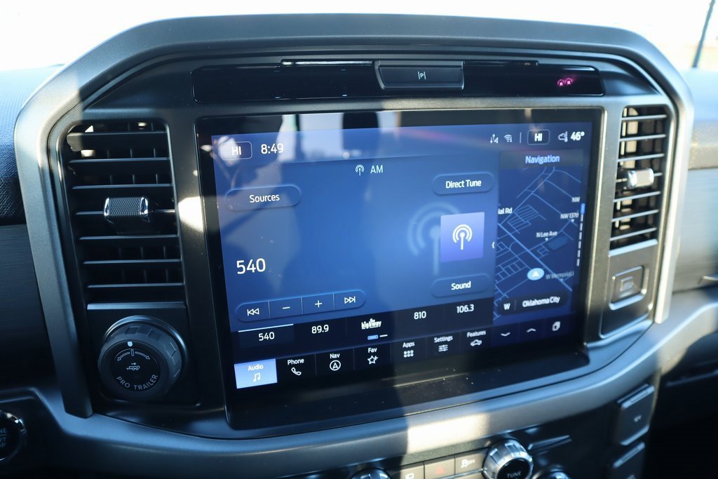 New 2025 Ford F150 XLT w/ Equipment Group 302A MID image 6